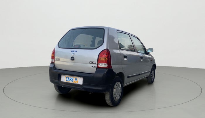 2011 Maruti Alto LXI, Petrol, Manual, 73,955 km, Right Back Diagonal