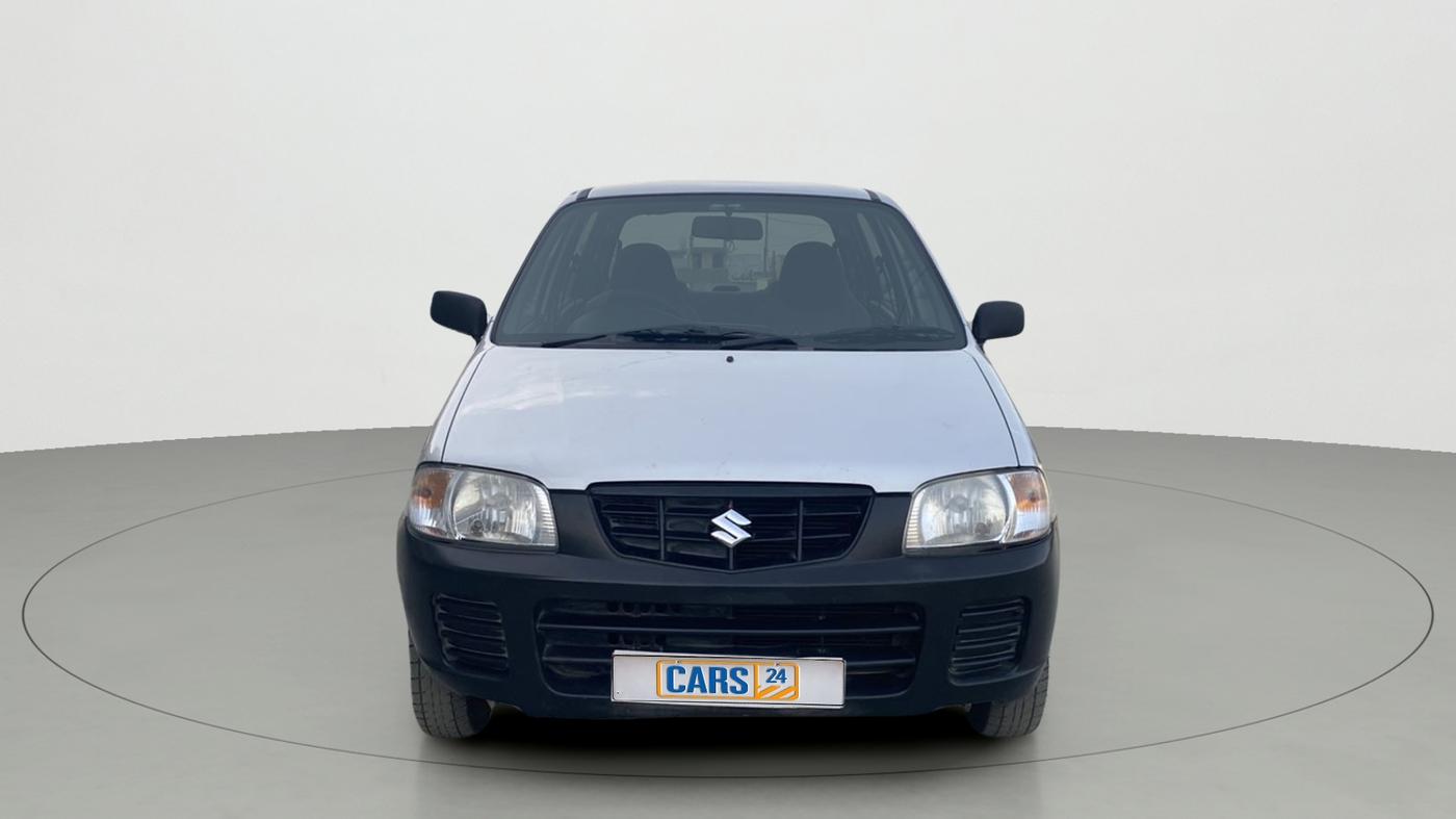 2011 Maruti Alto LXI, Petrol, Manual, 73,955 km, Front