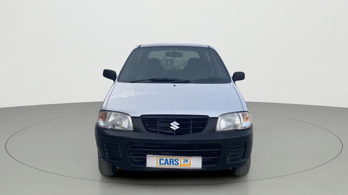 2011 Maruti Alto LXI, Petrol, Manual, 73,955 km, Front
