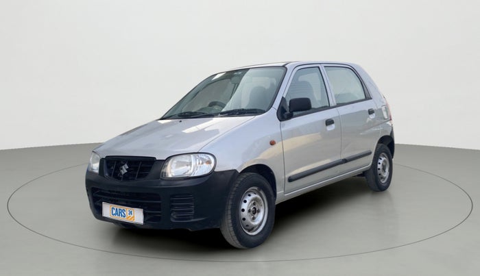 2011 Maruti Alto LXI, Petrol, Manual, 73,955 km, Left Front Diagonal