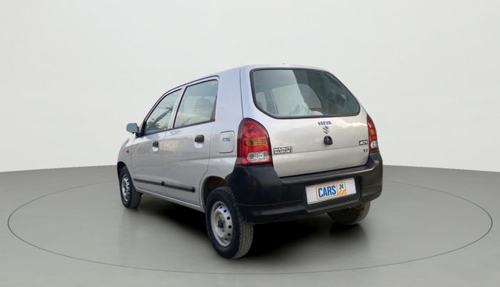2011 Maruti Alto LXI, Petrol, Manual, 73,955 km, Left Back Diagonal