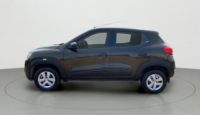 2016 Renault Kwid RXL, Petrol, Manual, 37,235 km, Left Side