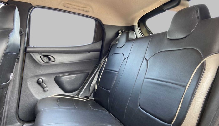 2016 Renault Kwid RXL, Petrol, Manual, 37,235 km, Right Side Rear Door Cabin