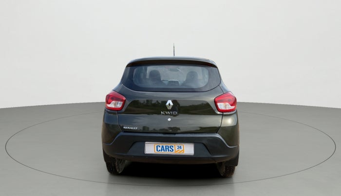 2016 Renault Kwid RXL, Petrol, Manual, 37,235 km, Back/Rear
