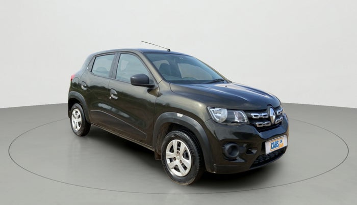 2016 Renault Kwid RXL, Petrol, Manual, 37,235 km, Right Front Diagonal