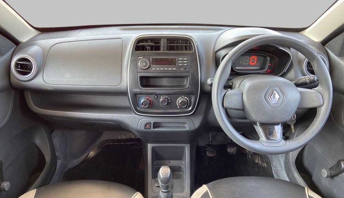 2016 Renault Kwid RXL, Petrol, Manual, 37,235 km, Dashboard