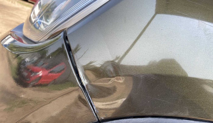 2016 Renault Kwid RXL, Petrol, Manual, 37,235 km, Left fender - Minor scratches
