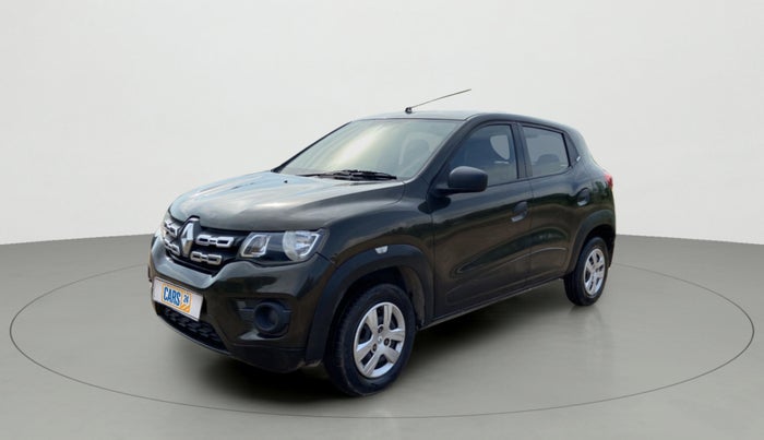 2016 Renault Kwid RXL, Petrol, Manual, 37,235 km, Left Front Diagonal