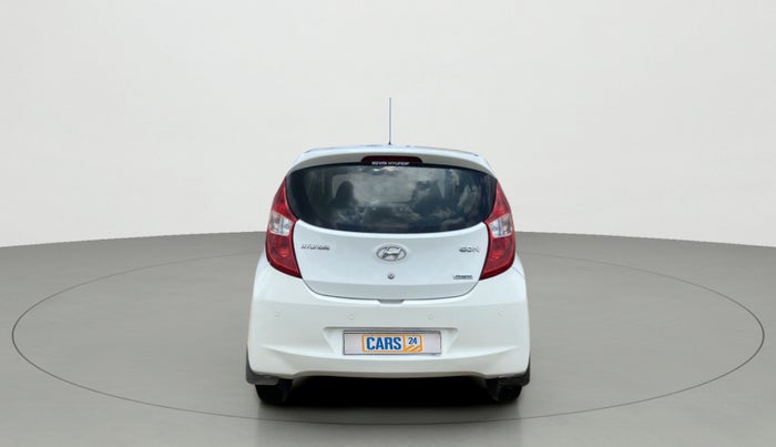 2016 Hyundai Eon MAGNA +, Petrol, Manual, 70,411 km, Back/Rear