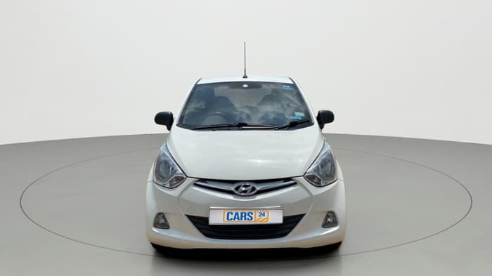 2016 Hyundai Eon MAGNA +, Petrol, Manual, 70,411 km, Front
