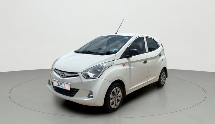 2016 Hyundai Eon MAGNA +, Petrol, Manual, 70,411 km, Left Front Diagonal