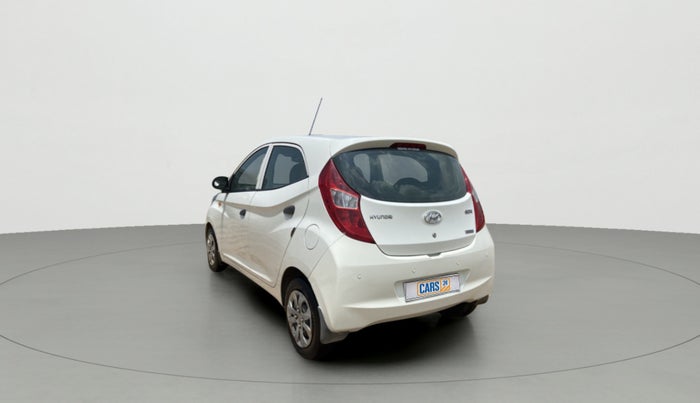 2016 Hyundai Eon MAGNA +, Petrol, Manual, 70,411 km, Left Back Diagonal
