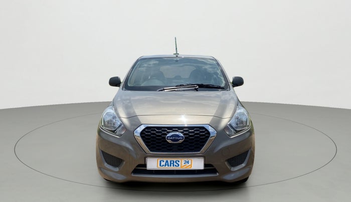 2018 Datsun Go Plus T, Petrol, Manual, 23,154 km, Front