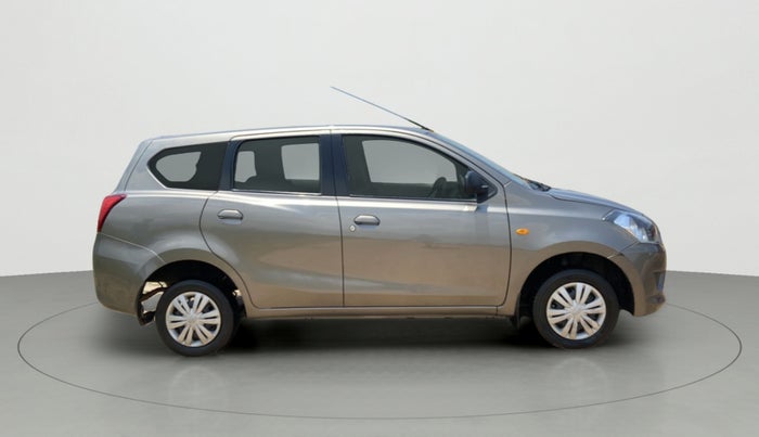 2018 Datsun Go Plus T, Petrol, Manual, 23,154 km, Right Side View