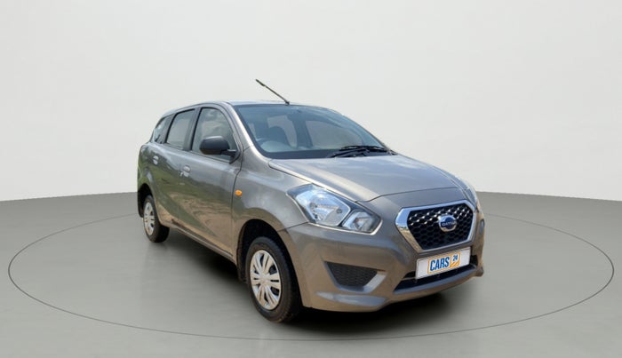 2018 Datsun Go Plus T, Petrol, Manual, 23,154 km, SRP