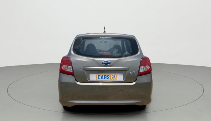 2018 Datsun Go Plus T, Petrol, Manual, 23,154 km, Back/Rear