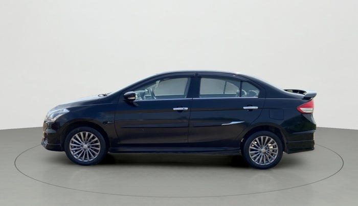 2017 Maruti Ciaz S 1.4 MT PETROL, Petrol, Manual, 54,291 km, Left Side
