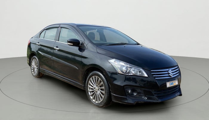 2017 Maruti Ciaz S 1.4 MT PETROL, Petrol, Manual, 54,291 km, SRP