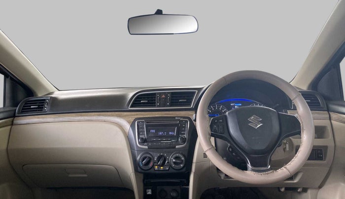 2021 Maruti Ciaz SIGMA 1.5 SHVS MT  PETROL, Petrol, Manual, 22,797 km, Dashboard