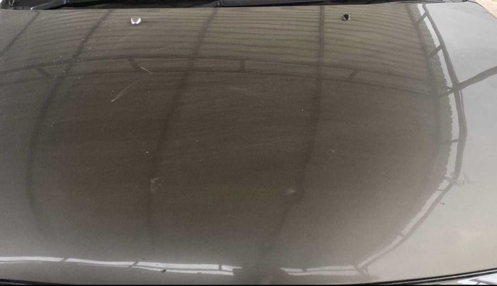 2021 Maruti Ciaz SIGMA 1.5 SHVS MT  PETROL, Petrol, Manual, 22,797 km, Bonnet (hood) - Slightly dented