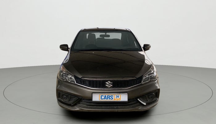 2021 Maruti Ciaz SIGMA 1.5 SHVS MT  PETROL, Petrol, Manual, 22,797 km, Front