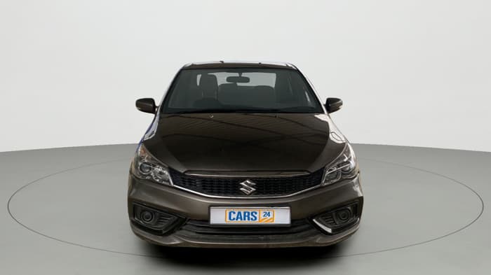 2021 Maruti Ciaz SIGMA 1.5 SHVS MT  PETROL, Petrol, Manual, 22,797 km, Front