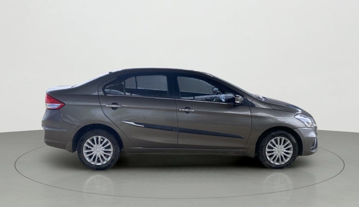 2021 Maruti Ciaz SIGMA 1.5 SHVS MT  PETROL, Petrol, Manual, 22,797 km, Right Side View