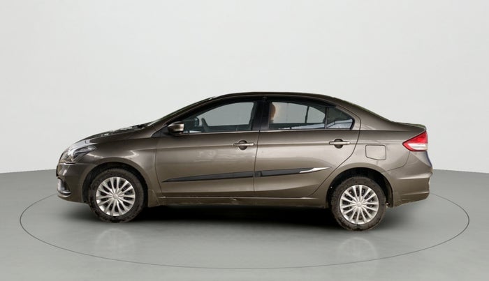 2021 Maruti Ciaz SIGMA 1.5 SHVS MT  PETROL, Petrol, Manual, 22,797 km, Left Side