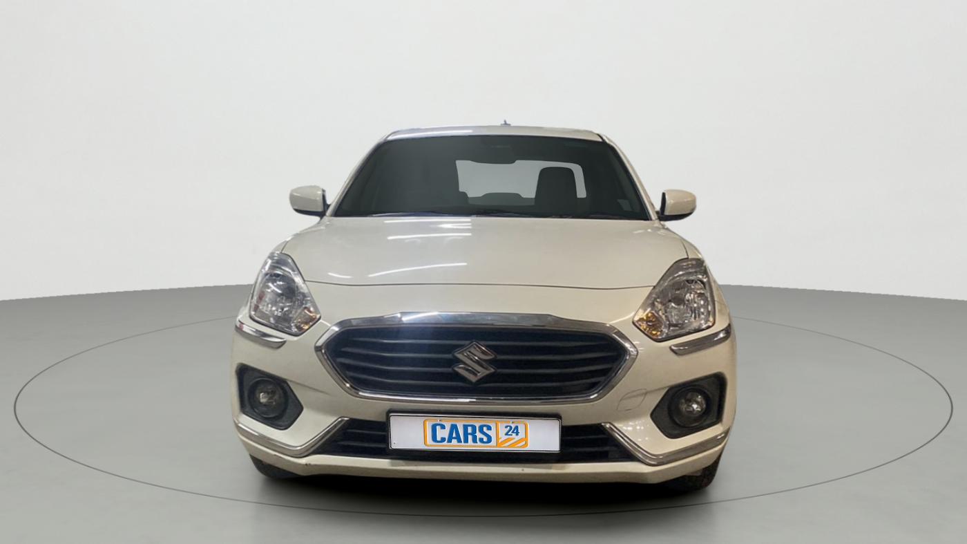 2018 Maruti Dzire VXI, Petrol, Manual, 22,970 km, Front