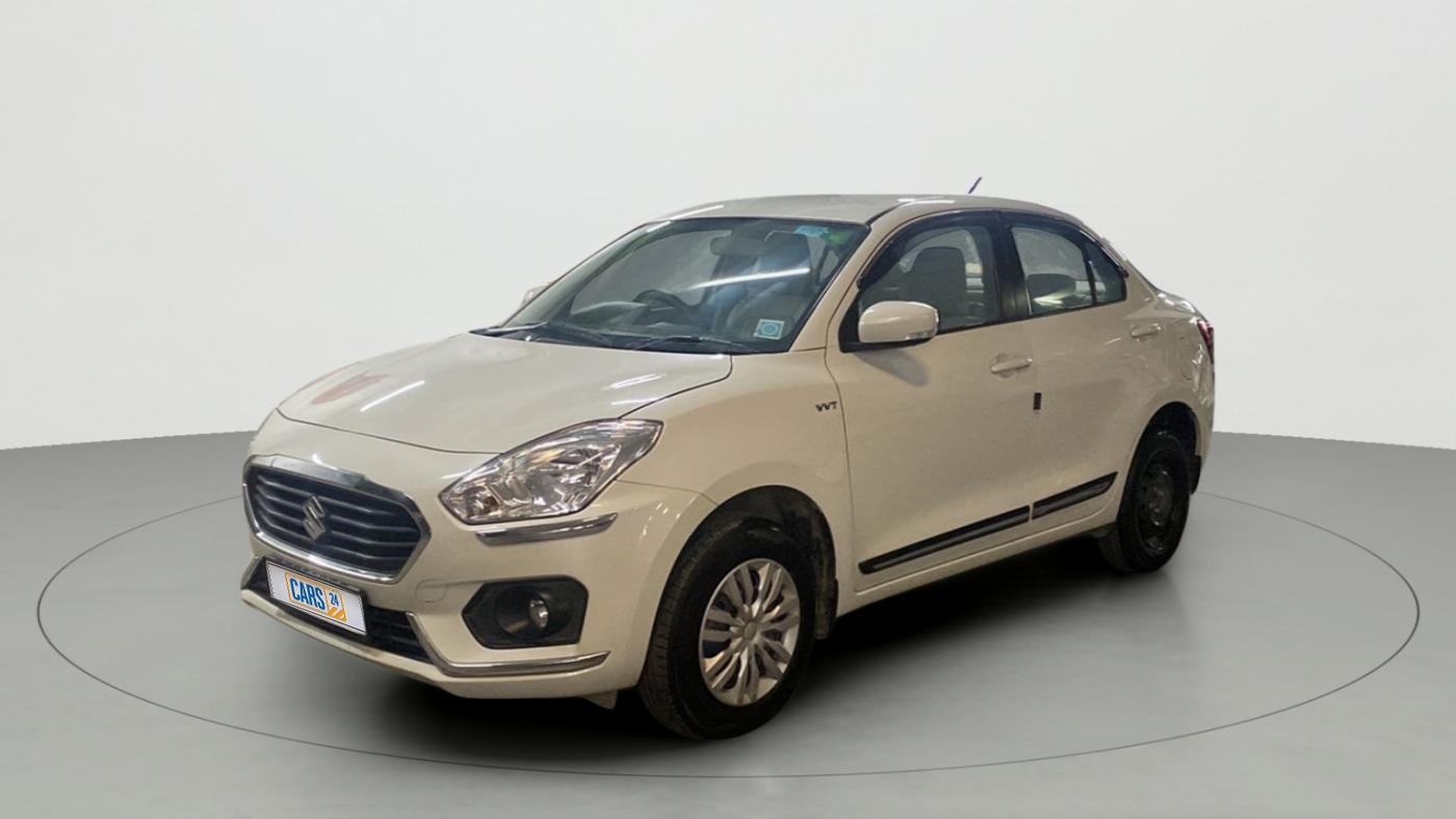 2018 Maruti Dzire VXI, Petrol, Manual, 22,970 km, Left Front Diagonal