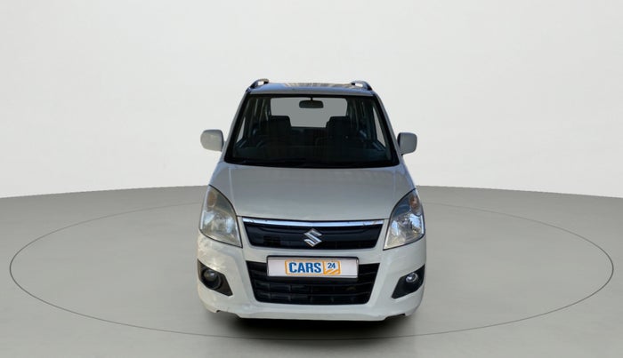 2014 Maruti Wagon R 1.0 VXI, CNG, Manual, 66,322 km, Front