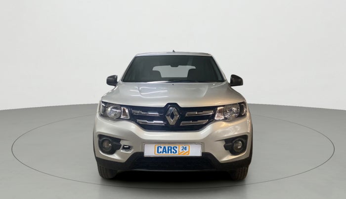 2019 Renault Kwid RXT 0.8 (O), Petrol, Manual, 32,275 km, Front