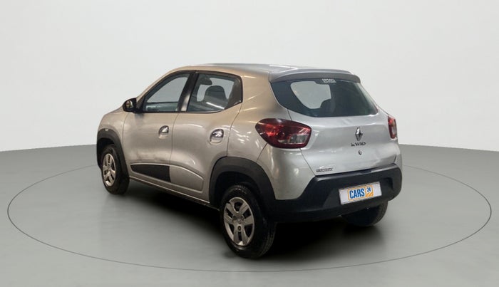 2019 Renault Kwid RXT 0.8 (O), Petrol, Manual, 32,275 km, Left Back Diagonal