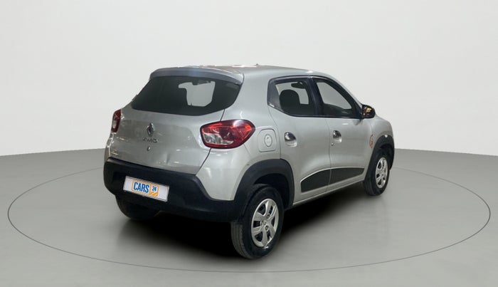 2019 Renault Kwid RXT 0.8 (O), Petrol, Manual, 32,275 km, Right Back Diagonal