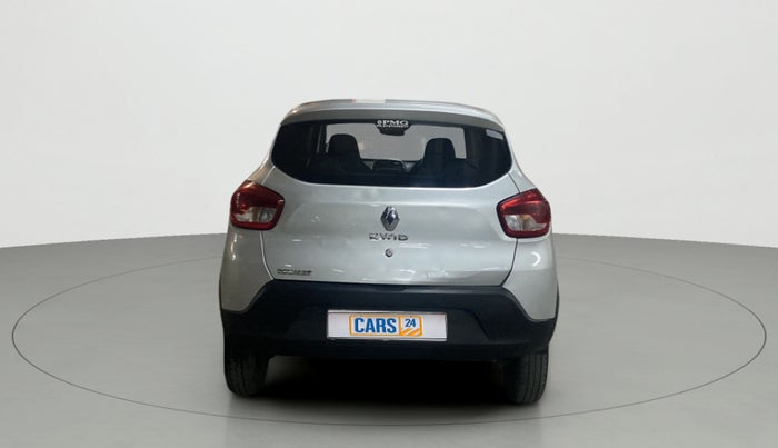 2019 Renault Kwid RXT 0.8 (O), Petrol, Manual, 32,275 km, Back/Rear