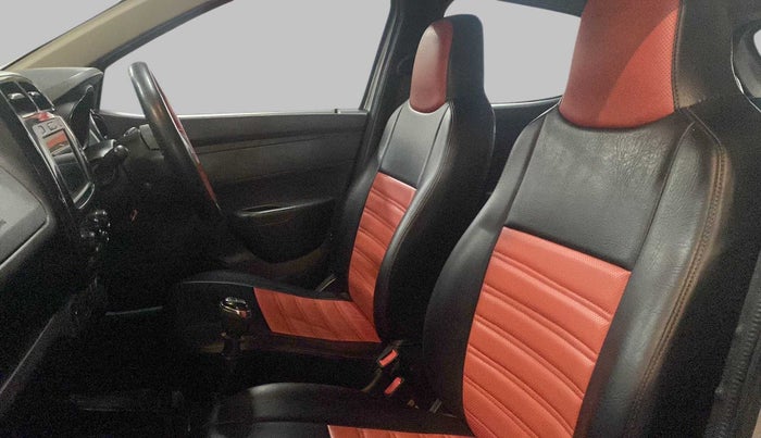 2019 Renault Kwid RXT 0.8 (O), Petrol, Manual, 32,275 km, Right Side Front Door Cabin