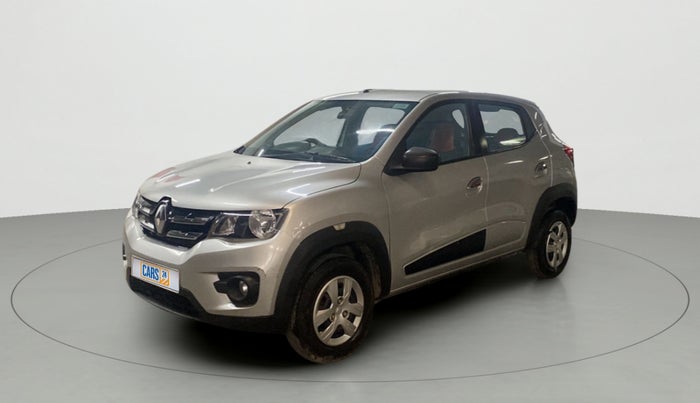 2019 Renault Kwid RXT 0.8 (O), Petrol, Manual, 32,275 km, Left Front Diagonal