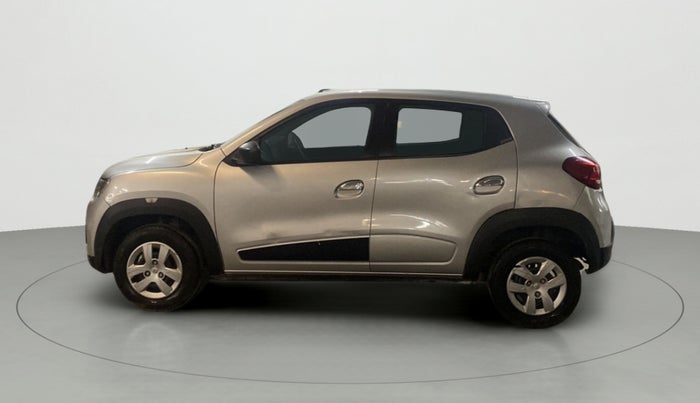 2019 Renault Kwid RXT 0.8 (O), Petrol, Manual, 32,275 km, Left Side