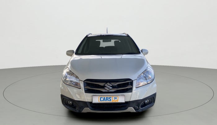 2016 Maruti S Cross ZETA 1.3, Diesel, Manual, 45,289 km, Front