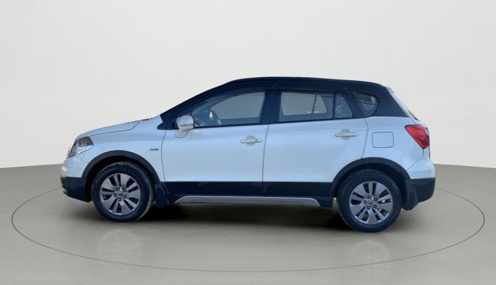 2016 Maruti S Cross ZETA 1.3, Diesel, Manual, 45,289 km, Left Side
