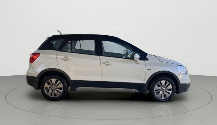 2016 Maruti S Cross ZETA 1.3, Diesel, Manual, 45,289 km, Right Side View