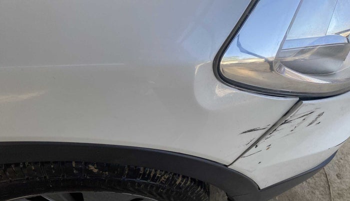 2016 Maruti S Cross ZETA 1.3, Diesel, Manual, 45,289 km, Right fender - Slightly dented