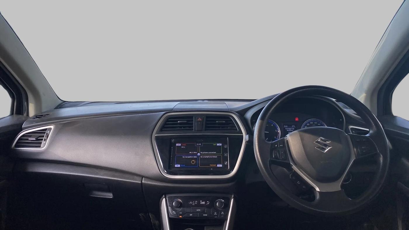 2016 Maruti S Cross ZETA 1.3, Diesel, Manual, 45,289 km, Dashboard