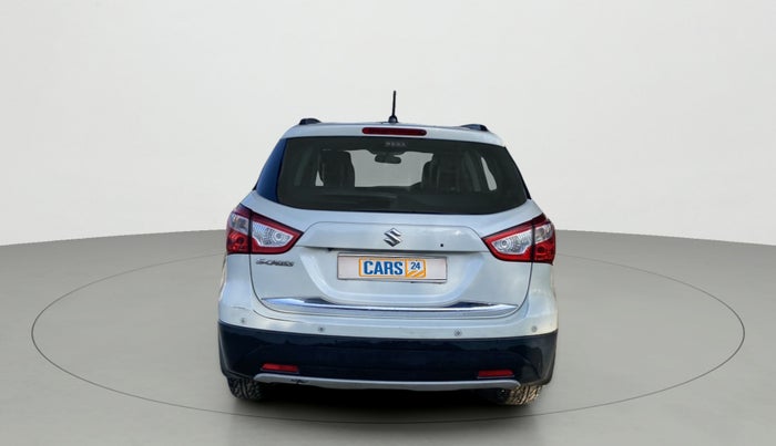2016 Maruti S Cross ZETA 1.3, Diesel, Manual, 45,289 km, Back/Rear