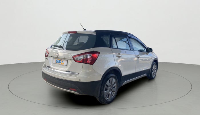 2016 Maruti S Cross ZETA 1.3, Diesel, Manual, 45,289 km, Right Back Diagonal