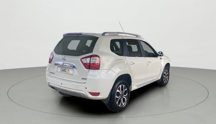 2017 Nissan Terrano XV D PREMIUM AMT, Diesel, Automatic, 1,19,803 km, Right Back Diagonal