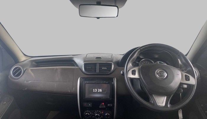 2017 Nissan Terrano XV D PREMIUM AMT, Diesel, Automatic, 1,19,803 km, Dashboard