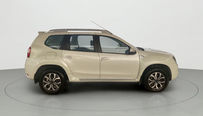 2017 Nissan Terrano XV D PREMIUM AMT, Diesel, Automatic, 1,19,803 km, Right Side View