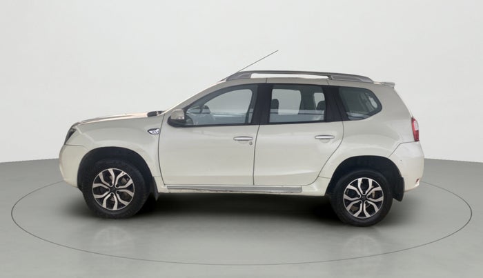 2017 Nissan Terrano XV D PREMIUM AMT, Diesel, Automatic, 1,19,803 km, Left Side