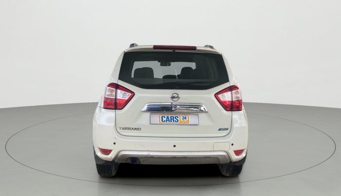 2017 Nissan Terrano XV D PREMIUM AMT, Diesel, Automatic, 1,19,803 km, Back/Rear